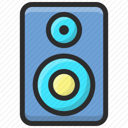<em>音响</em>