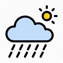 下雨
