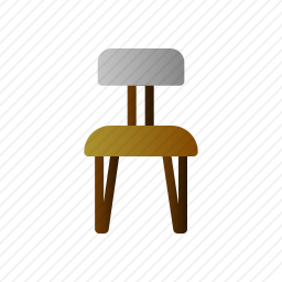 <em>椅子</em>