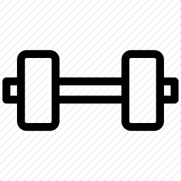 <em>哑铃</em>