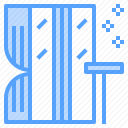 <em>窗帘</em>