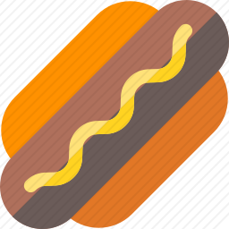 <em>热狗</em>