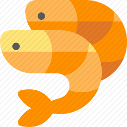 虾