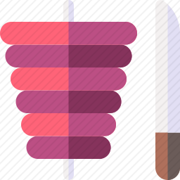 <em>烤肉串</em>