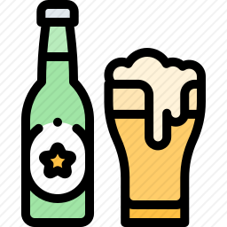 啤酒
