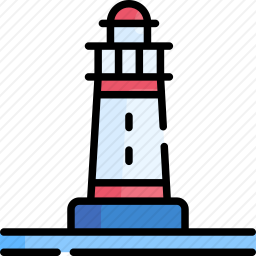 <em>灯塔</em>