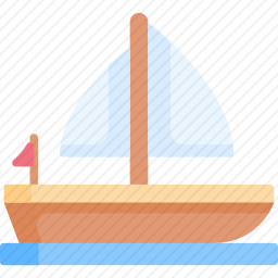 帆船