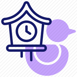 布谷鸟钟