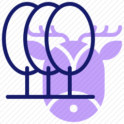 <em>森林</em>