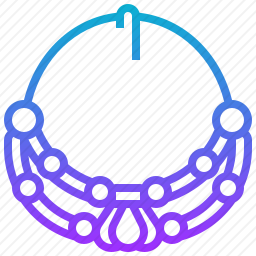 <em>项链</em>