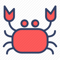 蟹