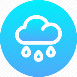 下雨