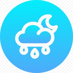 下雨