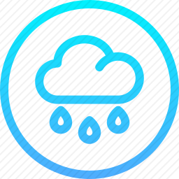下雨