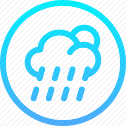大雨