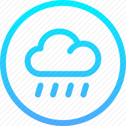 下雨