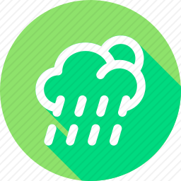 大雨