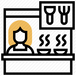 <em>餐厅</em>