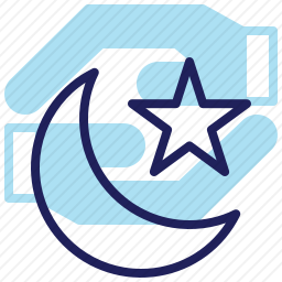 月亮<em>星星</em>