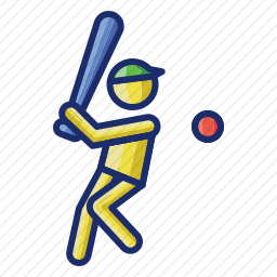 打<em>棒球</em>