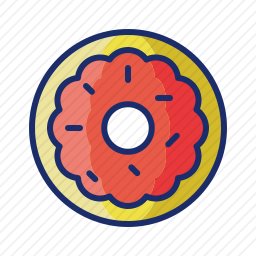 <em>甜甜圈</em>