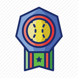 <em>棒球</em>徽章