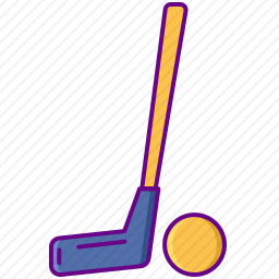 <em>曲棍球</em>棒