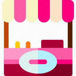 冰淇淋店
