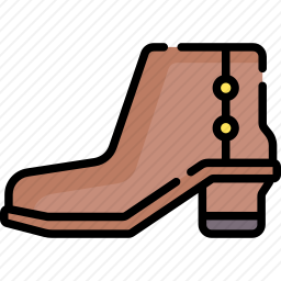 <em>靴子</em>