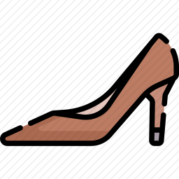 <em>高跟鞋</em>