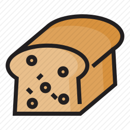 <em>面包</em>