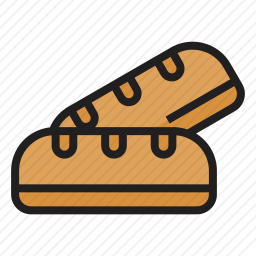 <em>面包</em>