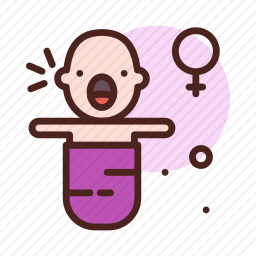 女孩