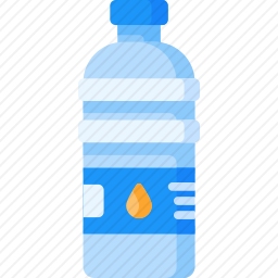 一瓶水