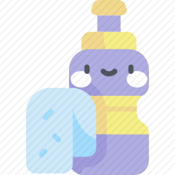 一瓶水