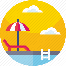 游泳池