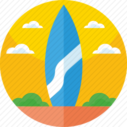 冲浪板