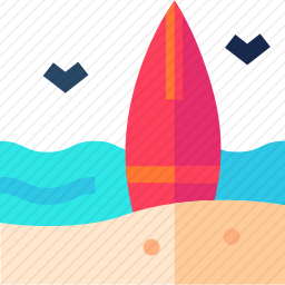 冲浪板