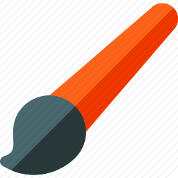 <em>画笔</em>