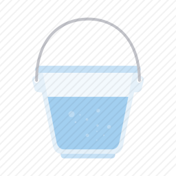 <em>水桶</em>