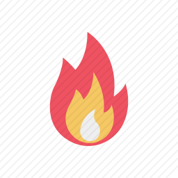 火