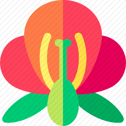 花