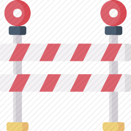 路障