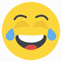 笑哭