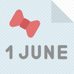 6月1日