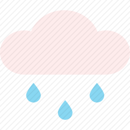 下雨