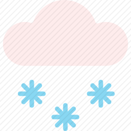 雪