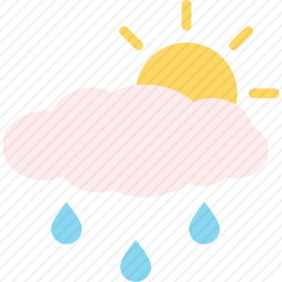 下雨