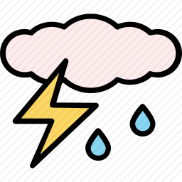 雷阵雨