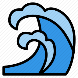 <em>海浪</em>